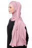 Asya - Purple Practical Viskos Hijab