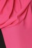 Ayla Fuchsia Chiffon Hijab Sjal Gulsoy 300419e
