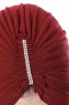 Aynur - Bordeaux Turban