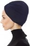Aynur - Navy Blue Turban