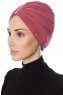 Aynur - Dark Pink Turban