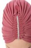 Aynur - Dark Pink Turban