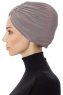 Aynur - Taupe Turban