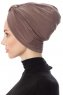 Bahar - Taupe Turban