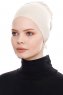 Belgin - Beige Parizien XXL Underscarf - Ecardin
