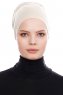 Belgin - Beige Parizien XXL Underscarf - Ecardin