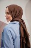 Ceyda - Brown Cazz Hijab