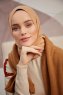 Ceyda - Camel Cazz Hijab