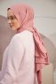 Ceyda - Dark Powder Cazz Hijab