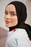 Ceyda - Black Cazz Hijab