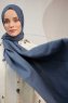 Ceyda - Dark Blue Cazz Hijab