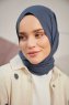 Ceyda - Dark Blue Cazz Hijab