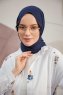 Ceyda - Navy Blue Cazz Hijab