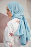 Ceyda - Turquoise Cazz Hijab