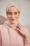 Ceyda - Light Beige Cazz Hijab