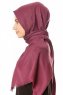 Caria - Purple Hijab - Madame Polo