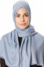 Caria - Light Blue Hijab - Madame Polo