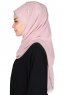 Carin - Dusty Pink Practical Chiffon Hijab