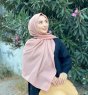 Daliya - Caramel Jazz Hijab - Mirach