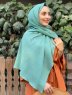 Daliya - Light Green Jazz Hijab - Mirach