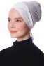 Defne - Creme Parizien Underscarf - Ecardin