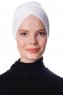 Defne - Creme Parizien Underscarf - Ecardin