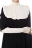 Derin - Beige Neckcover & Arm Sleeves