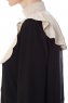 Derin - Light Taupe Neckcover & Arm Sleeves
