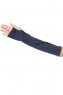 Derin - Navy Blue Neckcover & Arm Sleeves