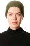 Dilara - Khaki Underscarf - Ecardin