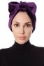 Ekin - Purple Turban