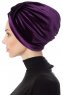 Ekin - Purple Turban