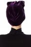 Ekin - Purple Turban