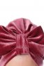 Ekin - Dark Pink Turban