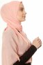 Esana - Pink Hijab - Madame Polo