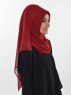 Evelina Bordeaux Praktisk Hijab Ayse Turban 327403d