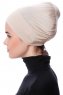 Fatma - Beige Underscarf - Özsoy