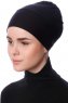 Fatma - Black Underscarf - Özsoy
