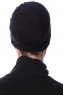 Fatma - Black Underscarf - Özsoy