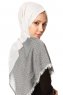 Fehime - Grey Hijab - Özsoy