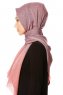 Fehime - Dark Pink Hijab - Özsoy
