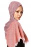 Fehime - Dark Pink Hijab - Özsoy