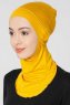 Funda Senapsgul Ninja Hijab Underslöja Ecardin 200515a
