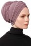 Gamze - Taupe Turban
