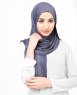 Gray Ridge - Ljuslila Viskos Jersey Hijab Sjal Slöja InEssence Ayisah 5VA46a