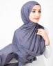 Gray Ridge - Ljuslila Viskos Jersey Hijab Sjal Slöja InEssence Ayisah 5VA46c