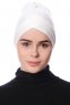 Guldin - Creme Underscarf - Ecardin