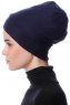 Guldin - Navy Blue Underscarf - Ecardin