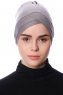 Guldin - Dark Grey Underscarf - Ecardin