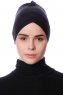 Guldin - Black Underscarf - Ecardin
